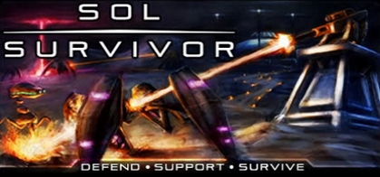 Sol Survivor grid artwork