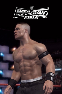 WWE Smackdown vs. Raw 2007 - SteamGridDB