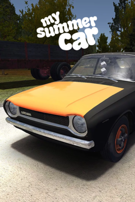 MY SUMMER CAR Official Site