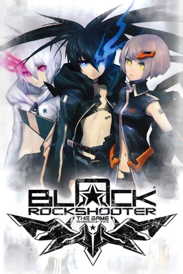 Black Rock Shooter: The Game - SteamGridDB