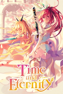 AETHRA「TIME AND ETERNITY」 Time and Eternity (2012)