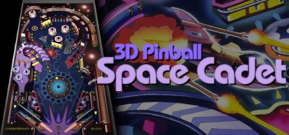 Playing oldschool game from Windows, 1995 3D Pinball Space Cadet. I st