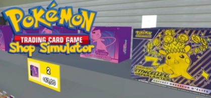 TCG Card Shop Simulator - SteamGridDB