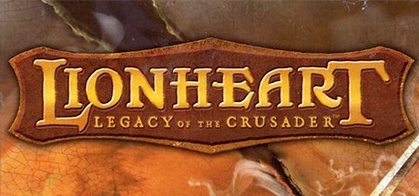 Lionheart: Legacy of the Crusader