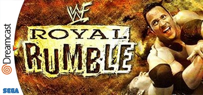 Grid for WWF Royal Rumble by Pheonom - SteamGridDB