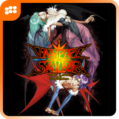 Vampire Savior: The Lord of Vampire - SteamGridDB