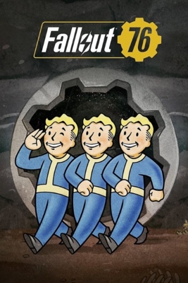 Fallout 76 - SteamGridDB