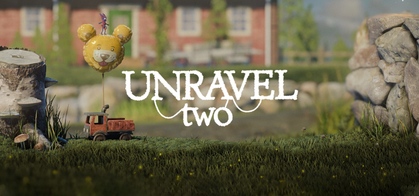 Unravel Two logo