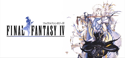 Grid for Final Fantasy IV by Vargavaka - SteamGridDB