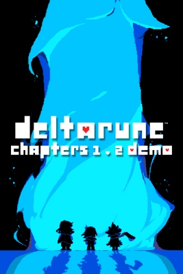 Grid for Deltarune Chapter 1 & 2 Demo by Sammaxbr - SteamGridDB