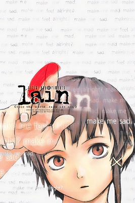 Serial Experiments Lain - SteamGridDB