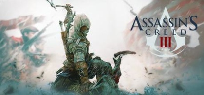 Grid for Assassin's Creed III by ChrisN34 - SteamGridDB