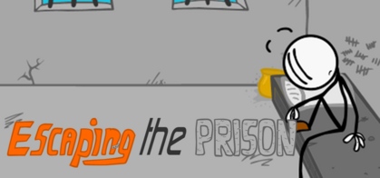 Henry Stickmin Escaping The Prison