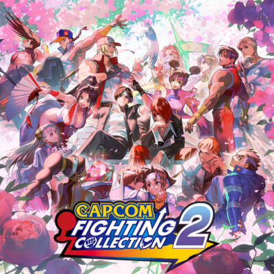 Capcom Fighting Collection 2 - SteamGridDB