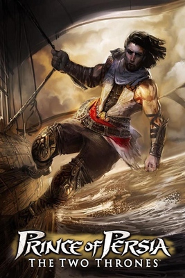 Prince of Persia: The Two Thrones - SteamGridDB