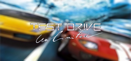 Test Drive Unlimited grid artwork