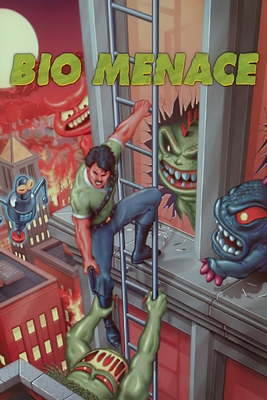 Няшкин Bio Menace (1993)