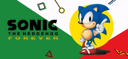 Grid for Sonic the Hedgehog Forever by MANGOM1LK - SteamGridDB