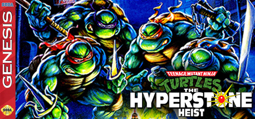 Teenage Mutant Ninja Turtles: The HyperStone Heist - SteamGridDB Teenage Mutant Ninja Turtles: The HyperStone Heist - SteamGridDB