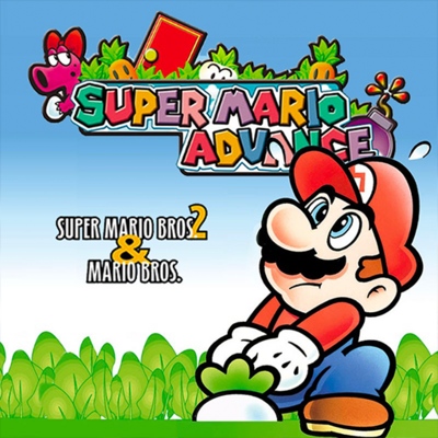 Grid for Super Mario Advance by Shiios42 - SteamGridDB