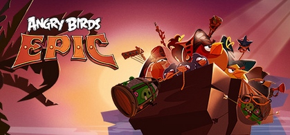 Angry Birds Epic - SteamGridDB