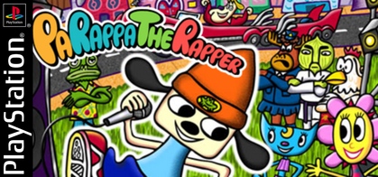PaRappa The Rapper (PS1) - The Cover Project
