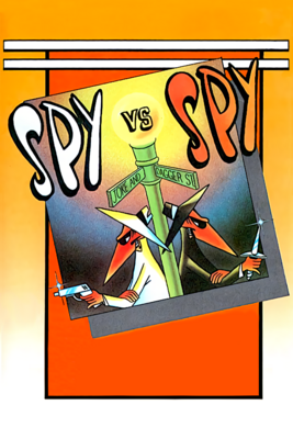 Spy vs Spy - SteamGridDB