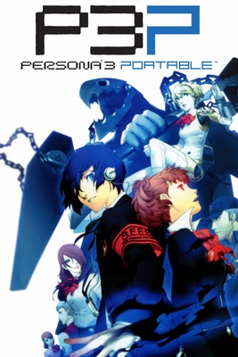 Grid for Shin Megami Tensei: Persona 3 Portable by RealSayakaMaizono ...