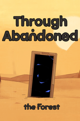 Through Abandoned: The Forest - SteamGridDB