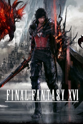 Няшкин Final Fantasy XVI (2023)