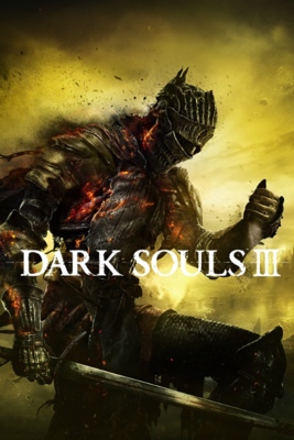 Grid for Dark Souls III by Rixer97 - SteamGridDB