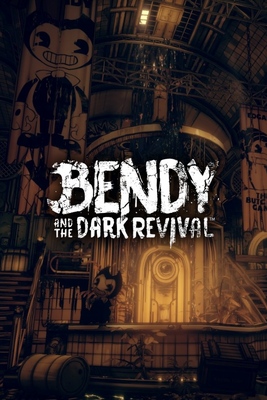 Bendy and the Dark Revival - SteamGridDB