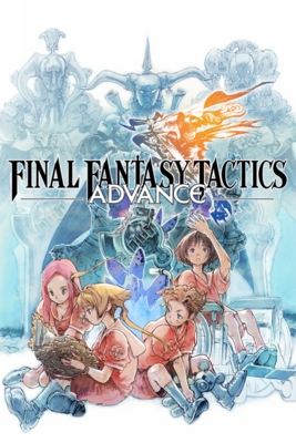 Grid for Final Fantasy Tactics Advance by Orion1189 - SteamGridDB