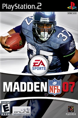 Grid for Madden NFL 07 by Castcoder - SteamGridDB