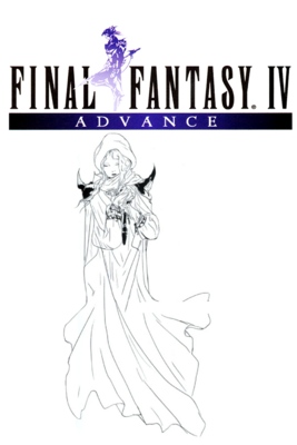 Final Fantasy IV Advance - SteamGridDB