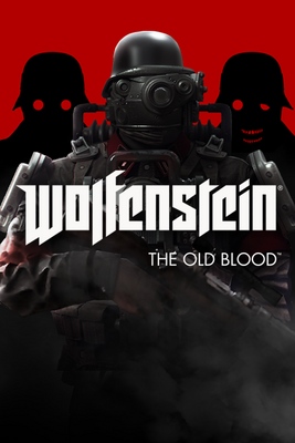 Wolfenstein: The New Order - SteamGridDB
