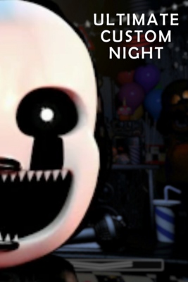 Ultimate Custom Night · SteamDB