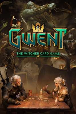 Няшкин Gwent: The Witcher Card Game (2017)