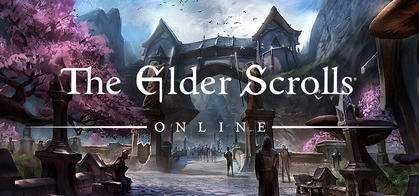 Grid for The Elder Scrolls Online by EddieSpaghetti - SteamGridDB