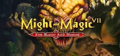 Might and Magic VII