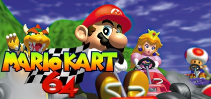 Mario Kart 64 - Desciclopédia