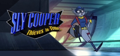 Sly Cooper and the Thievius Raccoonus - SteamGridDB