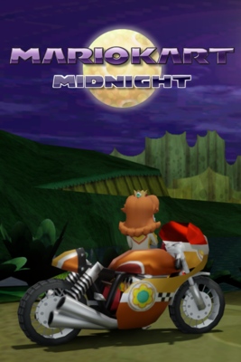 Mario Kart Midnight - SteamGridDB