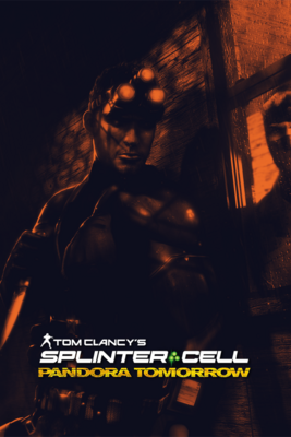 Tom Clancy's Splinter Cell: Chaos Theory - SteamGridDB