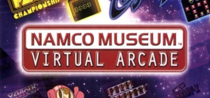 Namco Museum Virtual Arcade - SteamGridDB