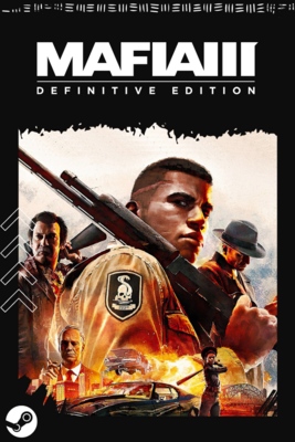 Mafia III: Definitive Edition - SteamGridDB