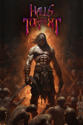 Няшкин Halls of Torment (2023)