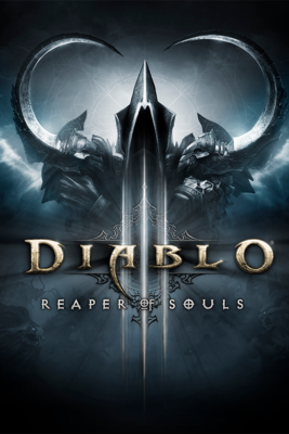 Няшкин Diablo III: Reaper of Souls (2014)