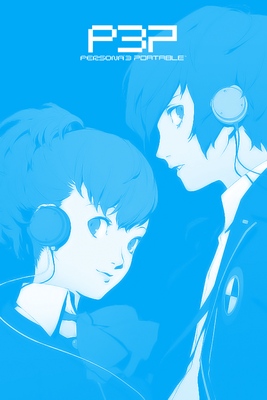 Grid for Shin Megami Tensei: Persona 3 Portable by Gap - SteamGridDB