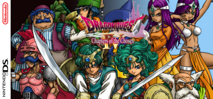 Dragon Quest IV